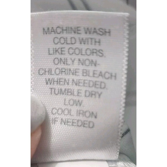 J. Jill Plaid Button-Up Long Sleeve Career Casual Shirt Medium - Picture 5 of 6